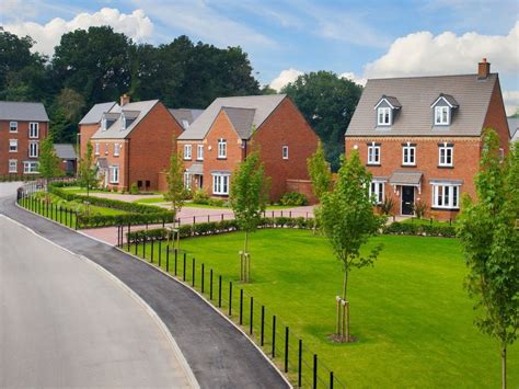 new housing developments in telford.